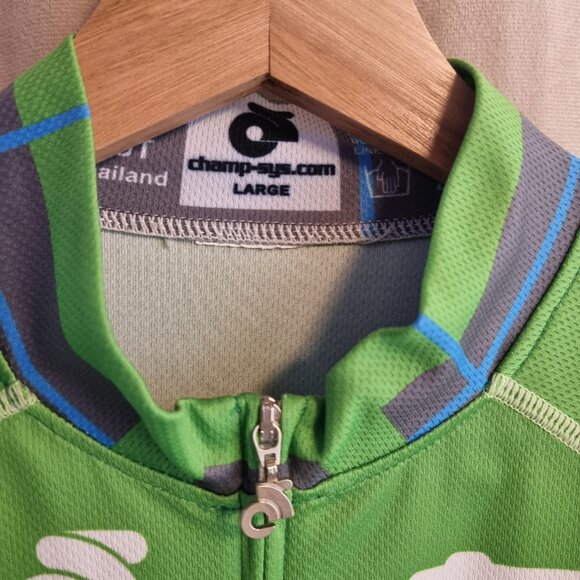 Men's T-shirt Size L Champ-Sys.com - Picture 2 of 3